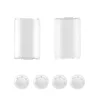 Batterij-achterklep - voor Xbox 360-controller - met 4 siliconen thumbsticks-kapafdekkingControllers