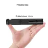Trépied Selfie Stick 3 en 1 - Monopode extensible avec télécommande - Bluetooth