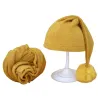 Cappello da notte per neonati - con fascia - accessori per la fotografia del bambino