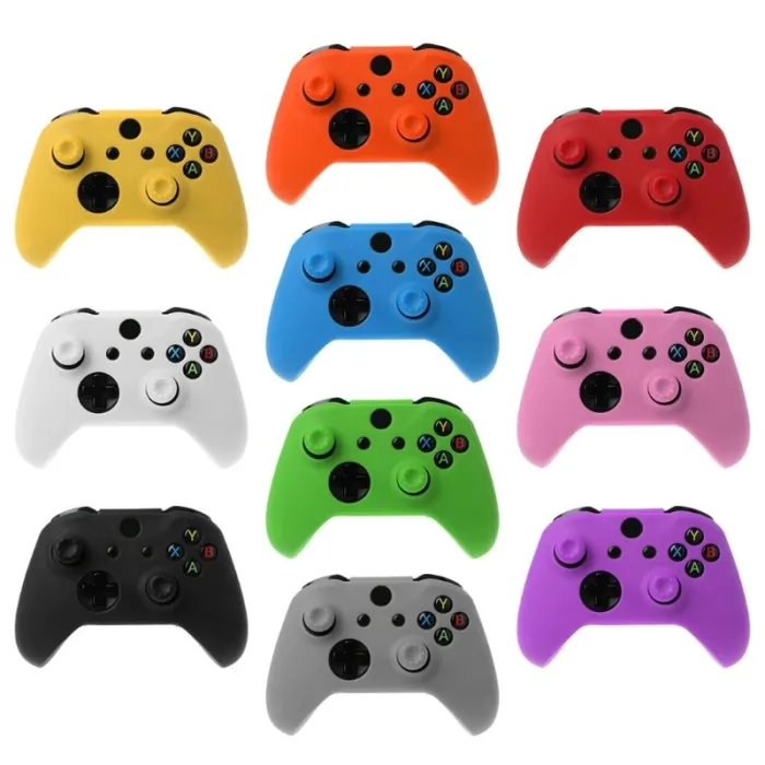 Xbox One - beschermhoes voor controller / thumb sticks grips - waterdicht - siliconenController