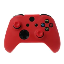 Xbox One - custodia per controller / tappi per levette - impugnature - impermeabile - silicone
