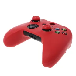 Xbox One - controller cover case / thumbsticks caps - grips - waterproof - siliconeControllers