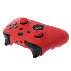 Xbox One - custodia per controller / tappi per levette - impugnature - impermeabile - silicone