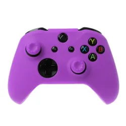 Xbox One - Housse de protection / capuchons pour manettes - poignées - étanche - silicone