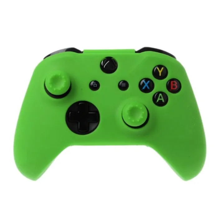 Xbox One - controller cover case / thumbsticks caps - grips - waterproof - silicone