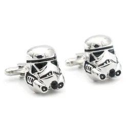 Boutons de manchette Stormtroopers