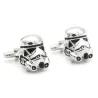 Manschettknappar för Stormtroopers