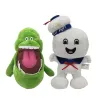 Ghostbuster / green ghost - plush toy