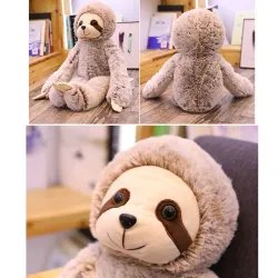 Cute sloth - animal plush toyCuddly toys