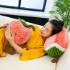 Peluche pastèque - oreiller - 28cm & 40cm