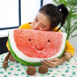 Wassermelonen-Plüschtier – Kissen – 28 cm & 40 cm