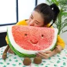 Peluche pastèque - oreiller - 28cm & 40cm