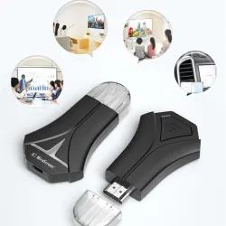 K12 - TV stick - adapter - Wifi receiver - HD dongle - AirPlay MiraCast