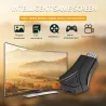 Android boxK12 - TV stick - adaptador - receptor wifi - dongle HD - AirPlay MiraCast
