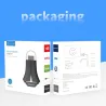 K12 - TV stick - adapter - Wifi receiver - HD dongle - AirPlay MiraCast