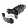 Morsetto in alluminio per manubrio bicicletta / moto - supporto - per GoPro Hero / Xiaomi