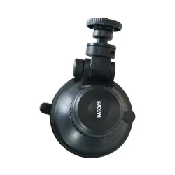 SoportesVentosa de coche - soporte - giratorio de 360 grados - para GoPro SJCAM SJ5000 M20 SJ6 SJ8 SJ10 PRO SJ4000