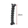 Support de serrage flexible Jaws - avec col de cygne réglable flexible - pour GoPro Hero - Sjcam Yi 4K