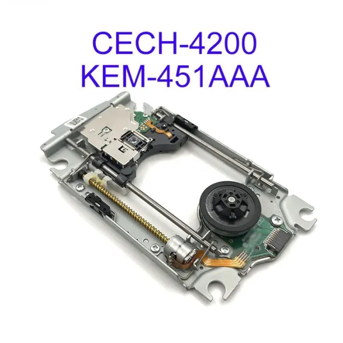 KEM-451AAA - PS3 Super Slim - laser lens reader - with deck mechanism