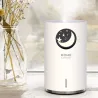 Humidifier - aomatic with night light - automatic shutofff