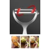 Fruit / groenteschiller - roestvrij staalKeuken