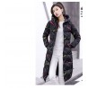 Warm winter Jacket - hooded - long parka - outwear
