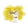Fruits slices shaped string light - battery powered / USB - lemon / lime / orange