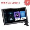 Android car multimedia player - car radio audio stereo - gps - bluetooth - wifi - mps player