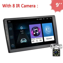 Android car multimedia player - car radio audio stereo - gps - bluetooth - wifi - mps player