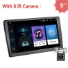 Android car multimedia player - car radio audio stereo - gps - bluetooth - wifi - mps player