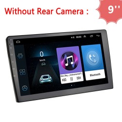 Android car multimedia player - car radio audio stereo - gps - bluetooth - wifi - mps player