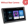 Radio samochodowe 9/10 "- Android / 2 Din - GPS - Bluetooth - WIFI - Mirrorlink - MP5Radio