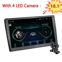 Android car multimedia player - car radio audio stereo - gps - bluetooth - wifi - mps player
