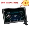 Android car multimedia player - car radio audio stereo - gps - bluetooth - wifi - mps player