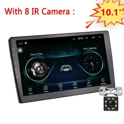 Android car multimedia player - car radio audio stereo - gps - bluetooth - wifi - mps player