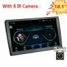 Radio samochodowe 9/10 "- Android / 2 Din - GPS - Bluetooth - WIFI - Mirrorlink - MP5Radio