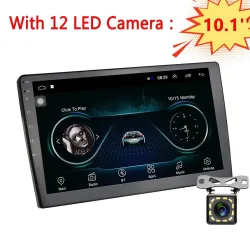 Android car multimedia player - car radio audio stereo - gps - bluetooth - wifi - mps player