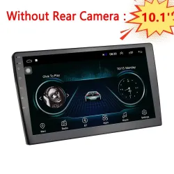 Radio samochodowe 9/10 "- Android / 2 Din - GPS - Bluetooth - WIFI - Mirrorlink - MP5Radio