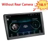 Radio samochodowe 9/10 "- Android / 2 Din - GPS - Bluetooth - WIFI - Mirrorlink - MP5Radio