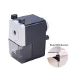 Rotary pencil sharpener machine - office stationery - school