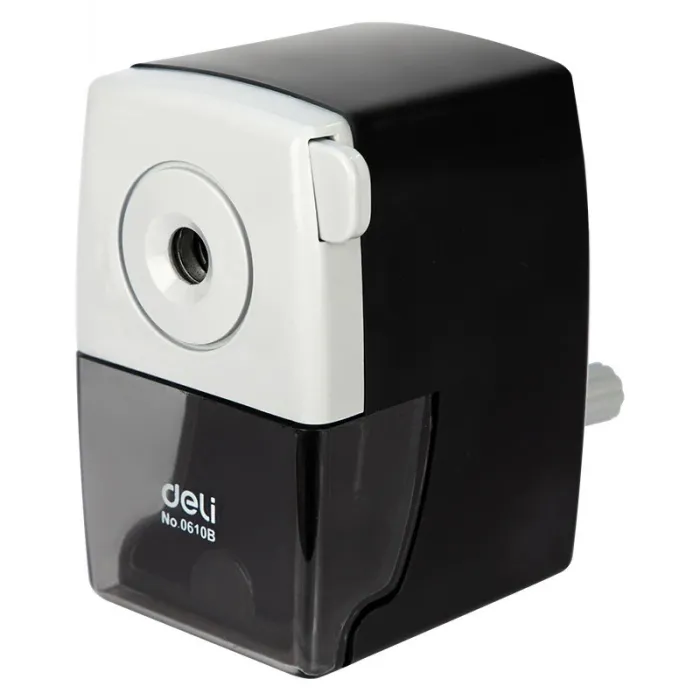 Rotary pencil sharpener machine - office stationery - school