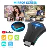 K12 - TV stick - adapter - odbiornik Wi-Fi - klucz sprzętowy HD - AirPlay MiraCastAndroid box