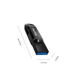 Memory stick flash drive - usb - for smartphone
