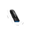 Memory stick flash drive - usb - for smartphone
