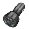 Adapter for car - fast - universal 18W - for samsung  iphone
