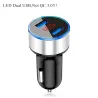 Adapter for car - fast - universal 18W - for samsung  iphone