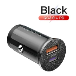 Adapter for car - mini - 36W - Fast - iPhone - Huawei - Xiaomi