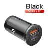 Adapter for car - mini - 36W - Fast - iPhone - Huawei - Xiaomi