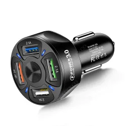Adapter for car - usb  - quick and effecient