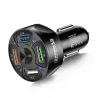 Adapter for car - usb  - quick and effecient